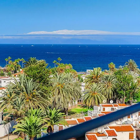 Skyline By The Sea - Playa De Americas Apartamento *