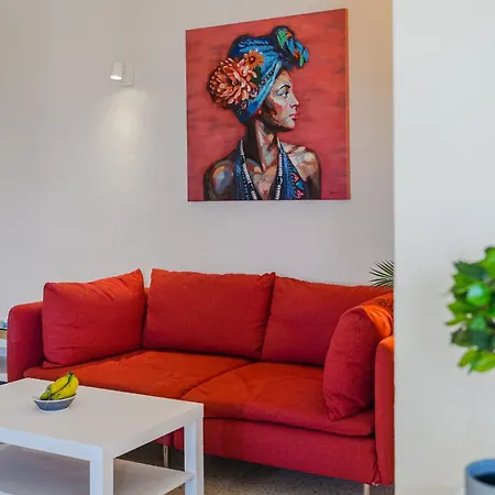 Apartamento Skyline By The Sea - Playa De Americas